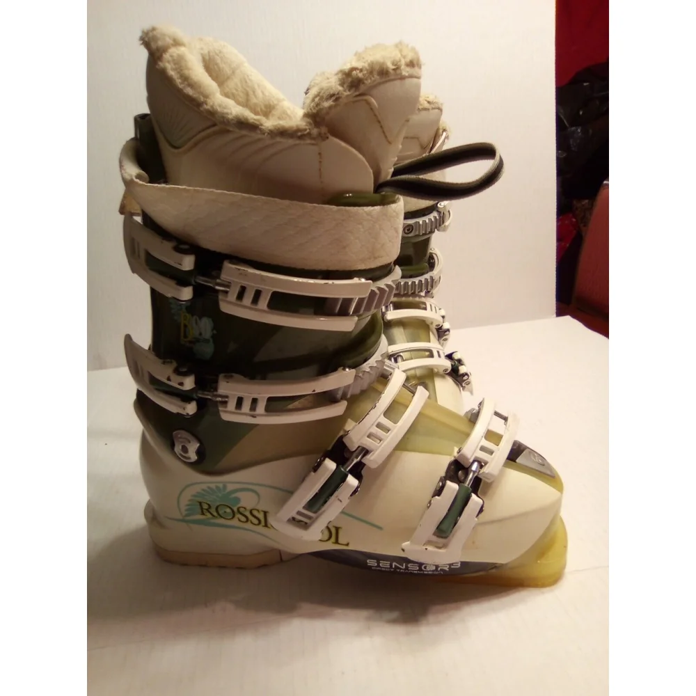 ROSSIGNOL SNOWBOARDING BOOTS MAN PRE-OWNED SIZE 24.5 SALE AS IS - Picture 3 of 10